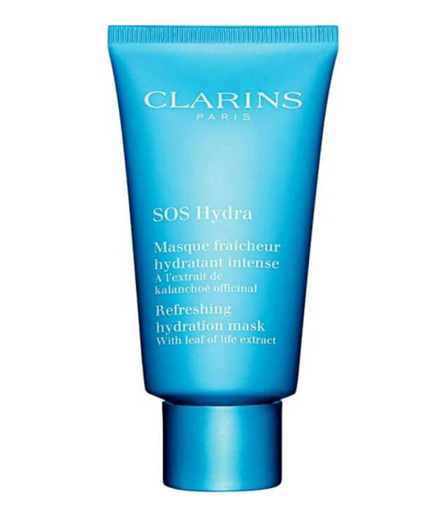 CLARINS | SOS HYDRA MASQUE FRAÎCHEUR HYDRATANT INTENSE